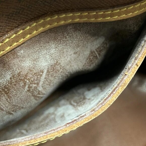 Auth LOUIS VUITTON Blois M51221 Monogram - NO0031 Shoulder Bag Monogram Canvas - Picture 13 of 15